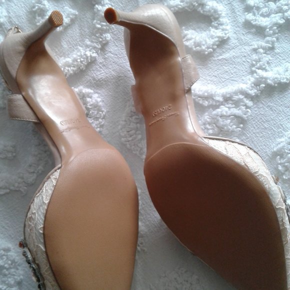 Dressy woman shose new size 7 - Picture 3 of 10